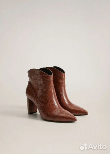 Ботильоны новые 38