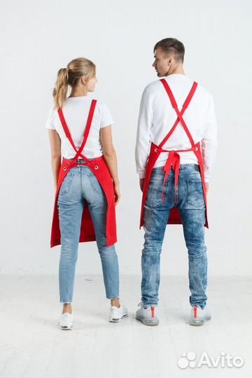 Рабочая одежда для поваров оптом