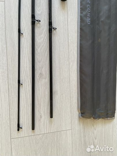 Drennan Puddle Chucker carp feeder combo