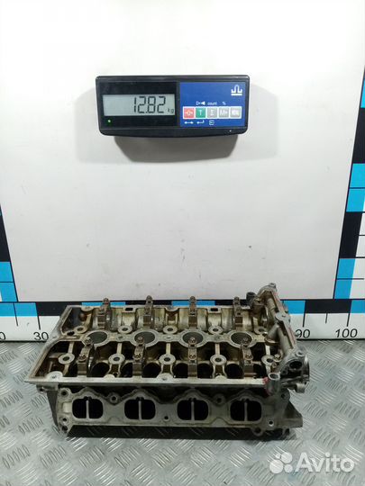 Головка блока цилиндров Opel Mokka/Astra J/Insigni