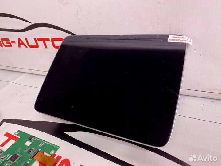 Автомагнитола андроид для Range Rover Sport