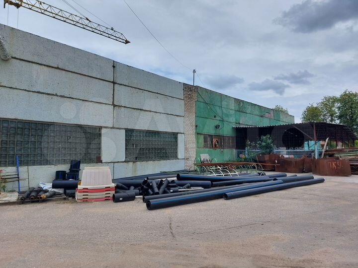 Производственное помещение, 430 м²