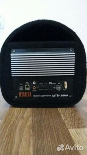 Mystery Сабвуфер активный