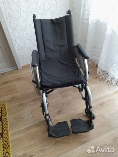 Коляска инвалидная