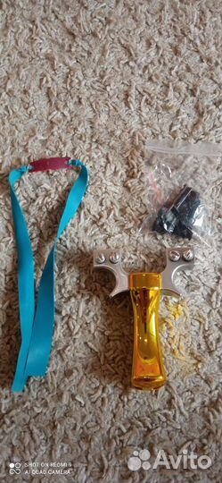 Спортивная рогатка