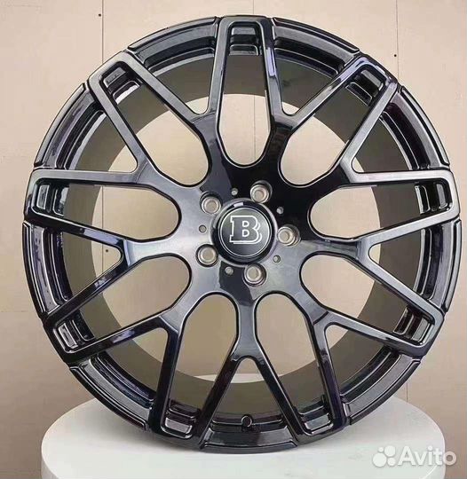 Кованые диски R21