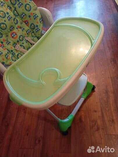 Стульчик детский для кормления Chicco