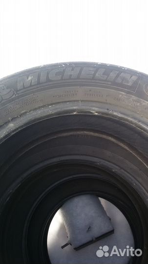 Michelin Latitude Sport 3 235/55 R18