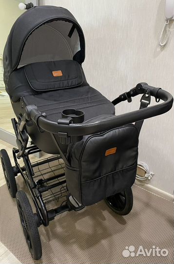 Коляска indigo porto classic 2 в 1