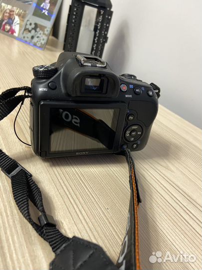 Фотоаппарат Sony