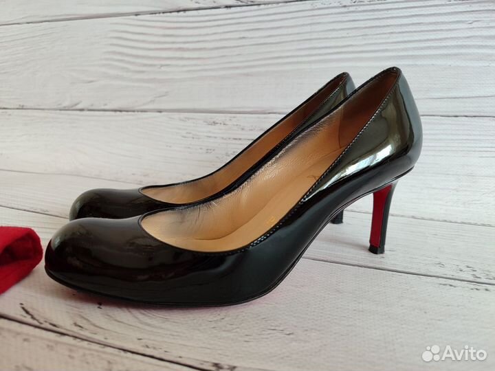 Туфли женские christian louboutin 35 р