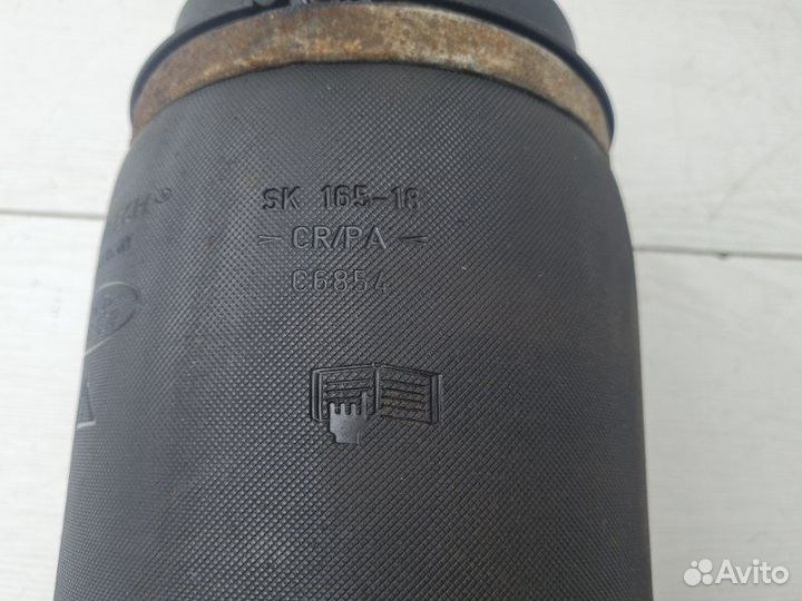 Пневмобаллон задний Land Rover Range Rover L322