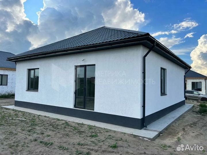 Дом 100м2