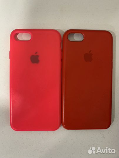 Чехол на iPhone SE