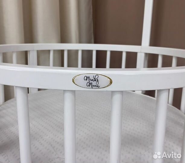 Детская кроватка трансформер