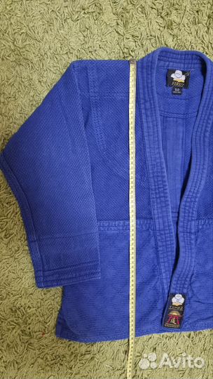 Кимоно для дзюдо 140