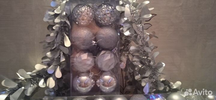 Новогодние украшения