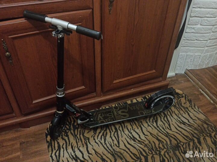 Самокат городской