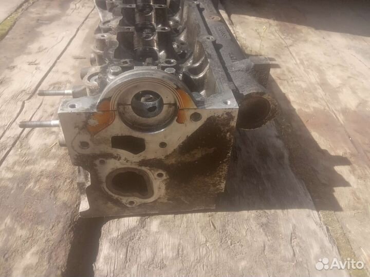 Гбц Renault kangoo2 802