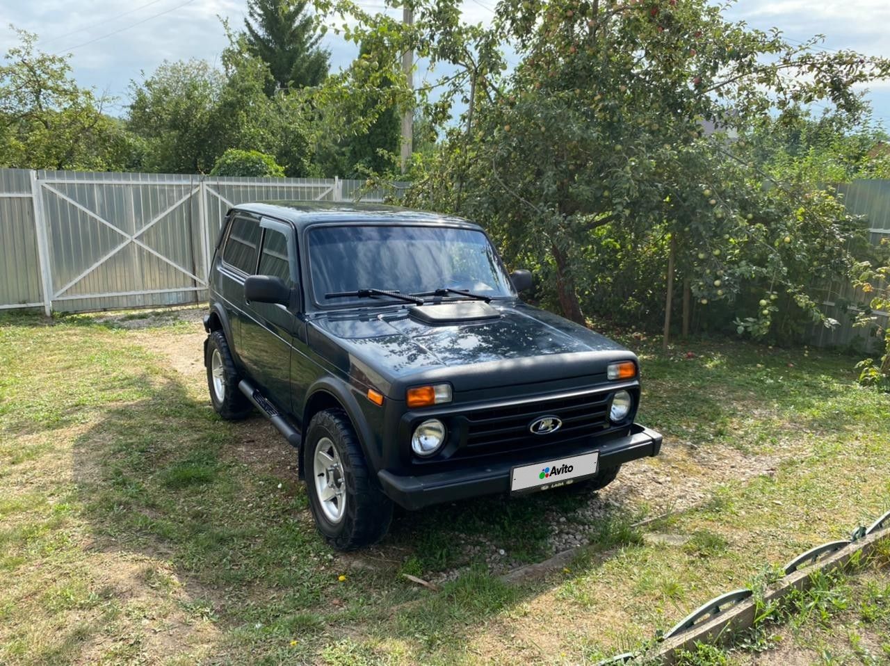 ВАЗ (LADA) 4x4 (Нива): фото владельца