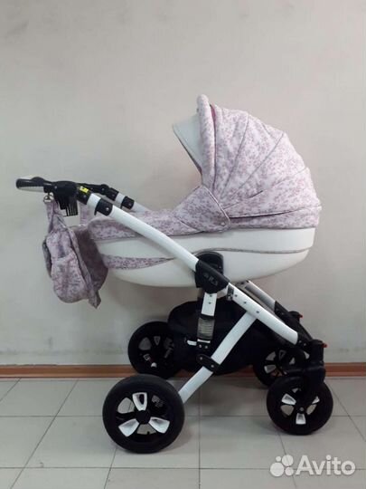 Коляска Adamex Avila 2 в 1 (3 в 1)