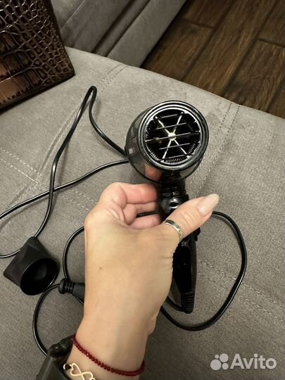 Фен babyliss pro bambino дорожный