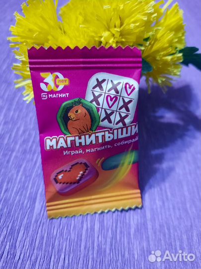 Магнитыши из магнита