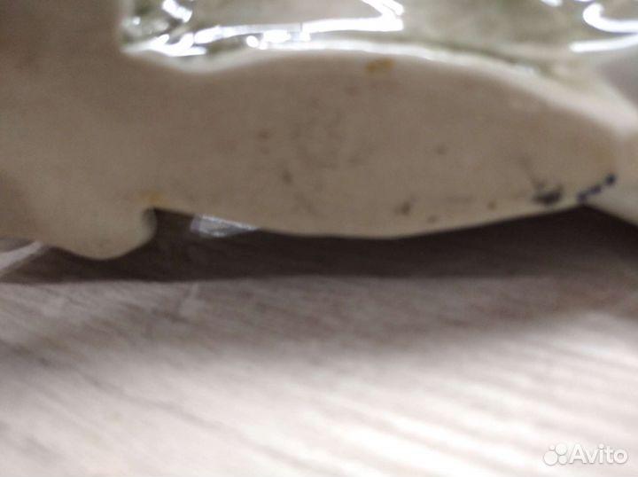 Фарфоровые статуэтки