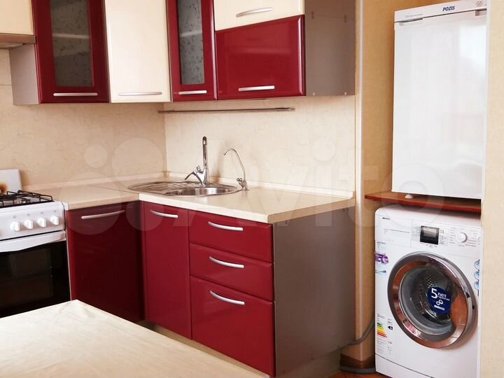 Квартира-студия, 30 м², 5/5 эт.