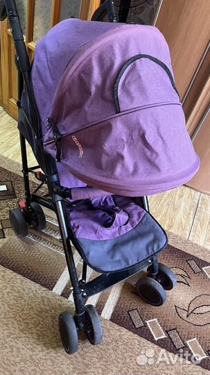 Коляска rich family