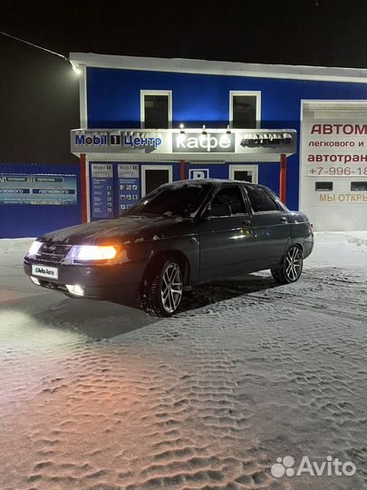 ВАЗ 2110 1.5 МТ, 2001, 20 000 км