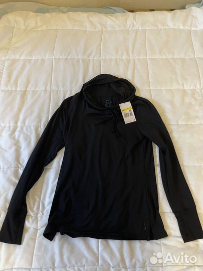 Лонгслив женский nike training