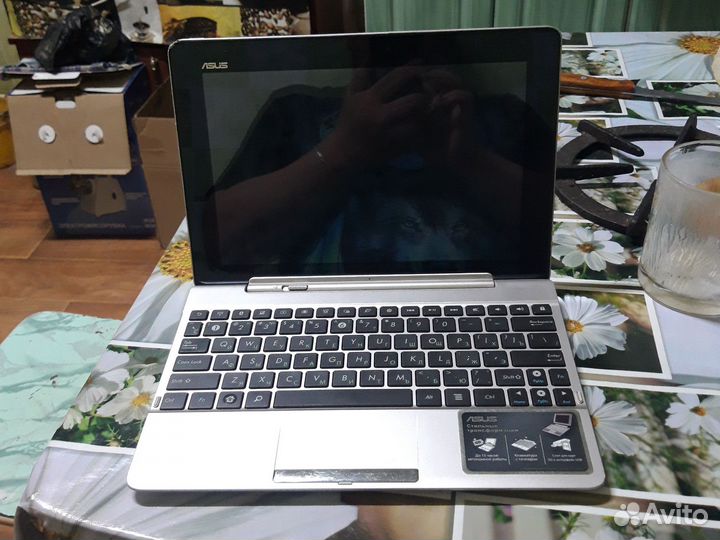 Asus transformer pad tf300tg