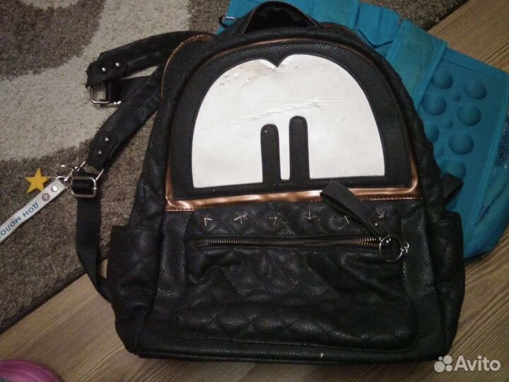 Школьный рюкзак