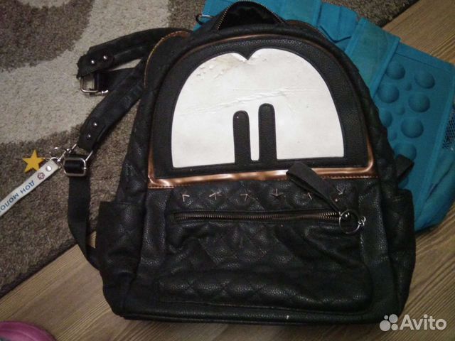 Школьный рюкзак