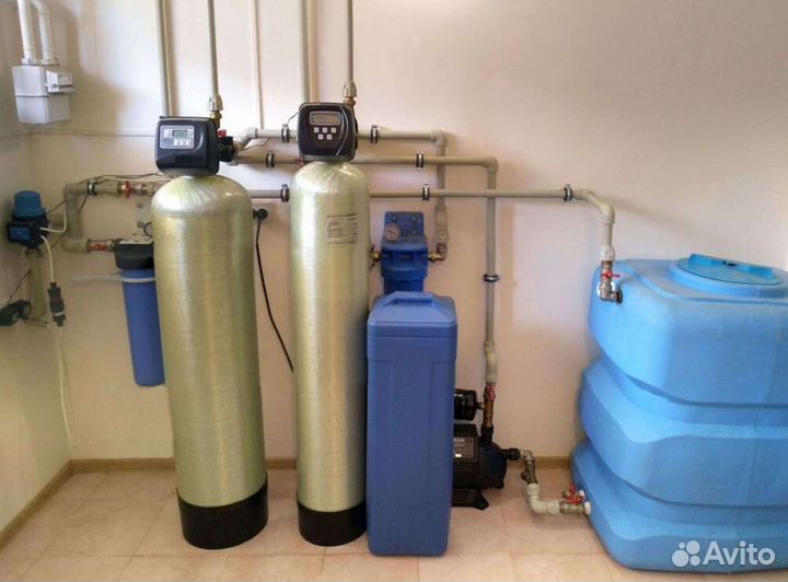 Система фильтрации