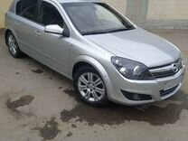 Opel Astra 1.8 MT, 2008, 281 000 км, с пробегом, цена 550 000 руб.