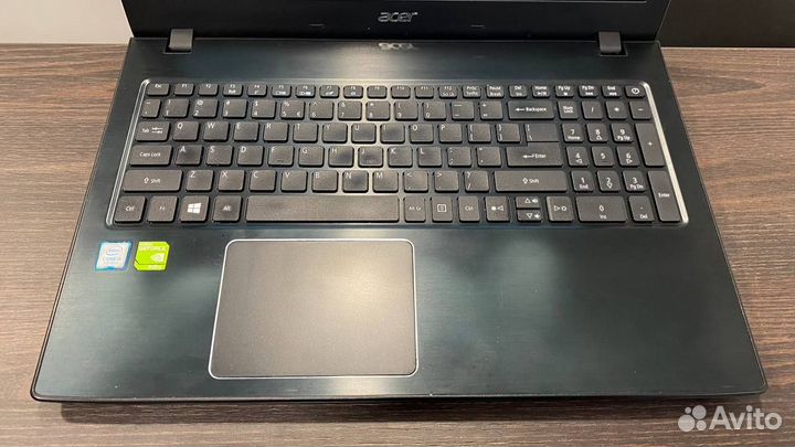 Ноутбук Acer на core i5 7gen - 8Gb - 256Gb SSD