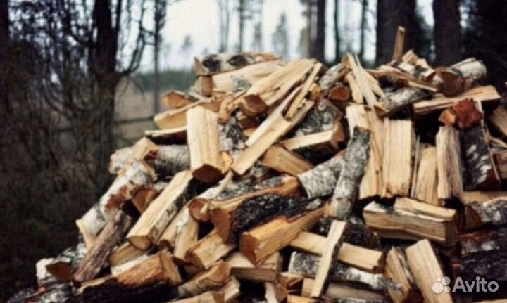 Дрова березовые