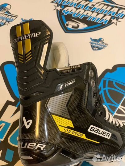 Коньки Bauer Supreme comp