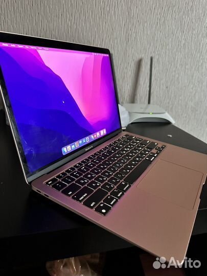 13-inch MacBook Air with Apple M1 chop