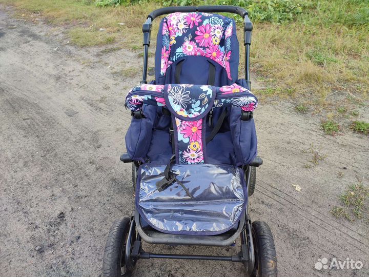 Детские коляски