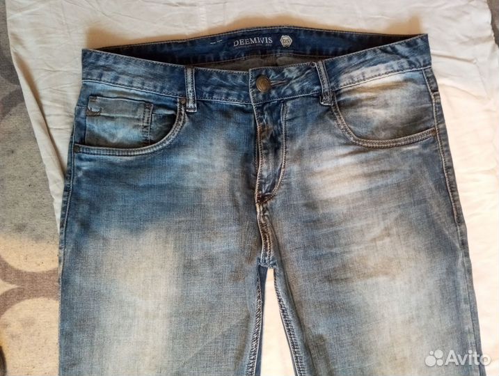 Джинсы