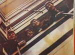 Виниловые пластинки THE beatles 1962 -1966 (2 LP )