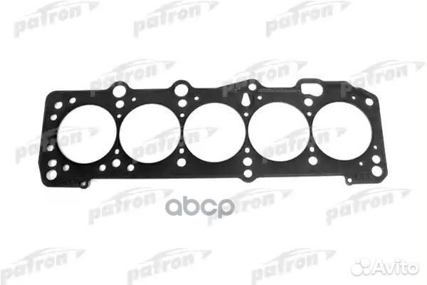 Прокладка ГБЦ Audi 100 2.3 85 PG2-0137 patron