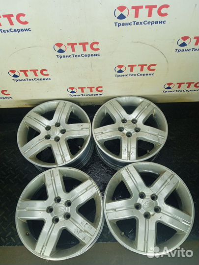 Диск колесный Б\У R16