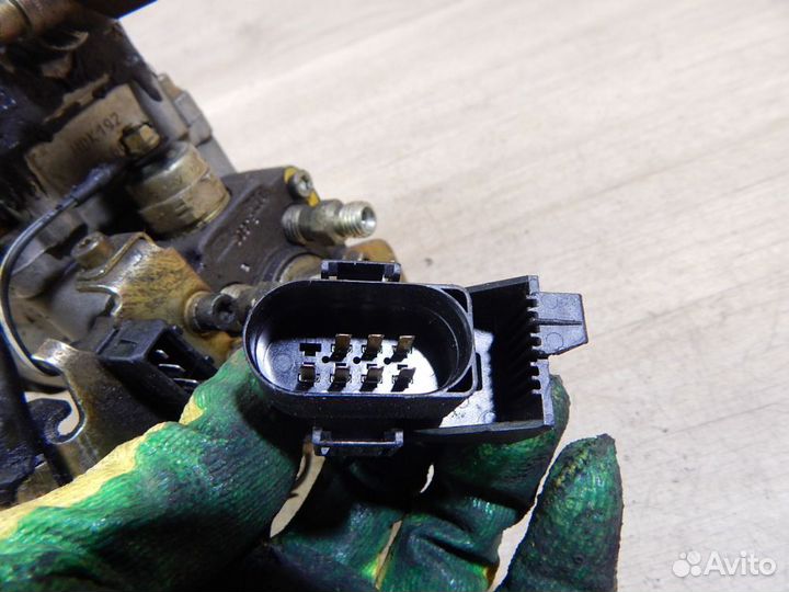 Насос высокого давления тнвд Volksvagen 1.9tdi
