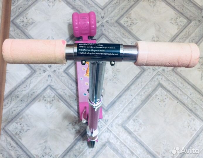 Самокат детский