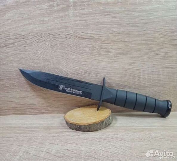 Нож smith и wesson