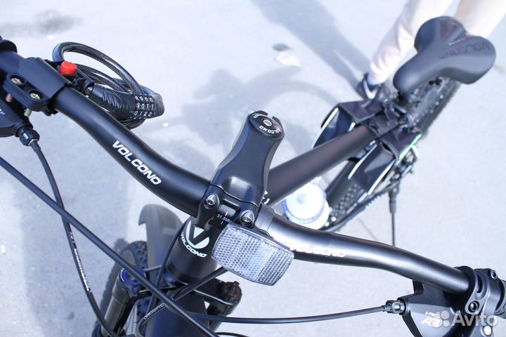 Велосипед горный взрослый 27.5